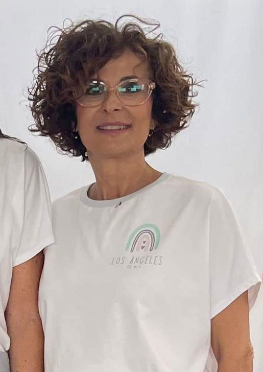 Eva Martín, directora del CEI Los Ángeles